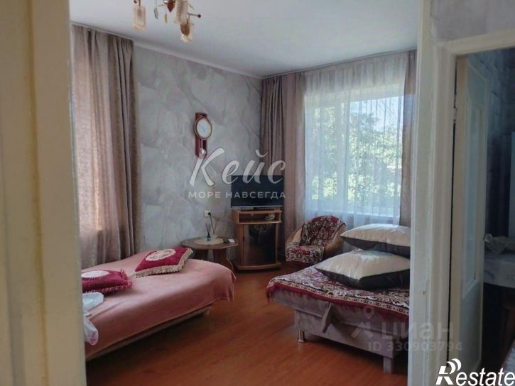 1-комн квартира Советская улица, 26,  д. 26