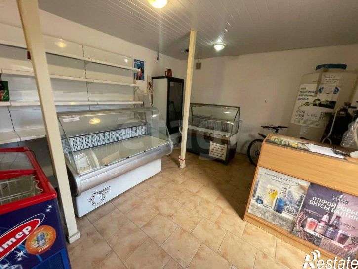 Торговое помещение улица Фрунзе, 7В,  д. 7В
