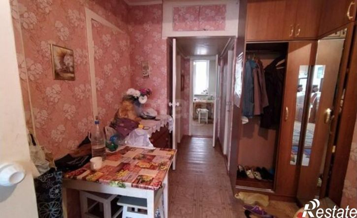 1-комн квартира ул Фрунзе, 56,  д. 56