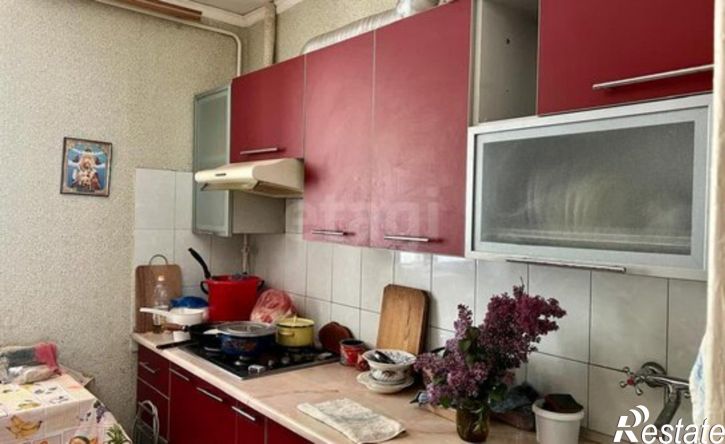 1-комн квартира ул Фрунзе, 56,  д. 56