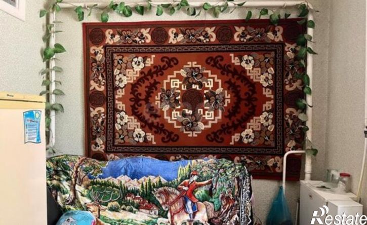 1-комн квартира ул Фрунзе, 56,  д. 56