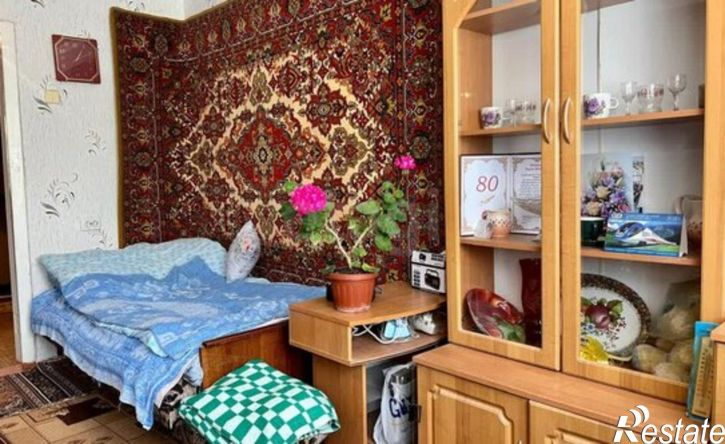 1-комн квартира ул Фрунзе, 56,  д. 56
