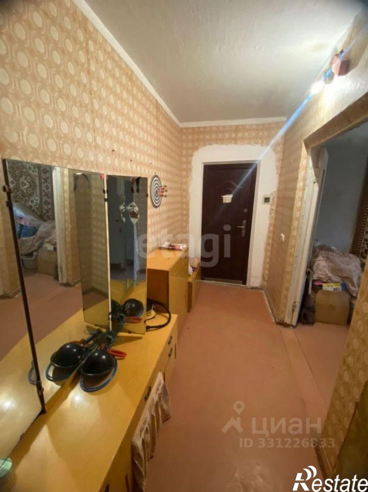2-комн квартира улица Воинов-Интернационалистов, 30/30а,  д. 30/30а