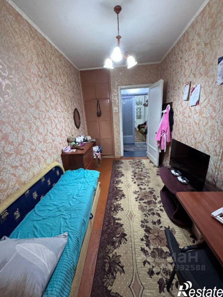 3-комн квартира кв-л Егудина, 4,  д. 4
