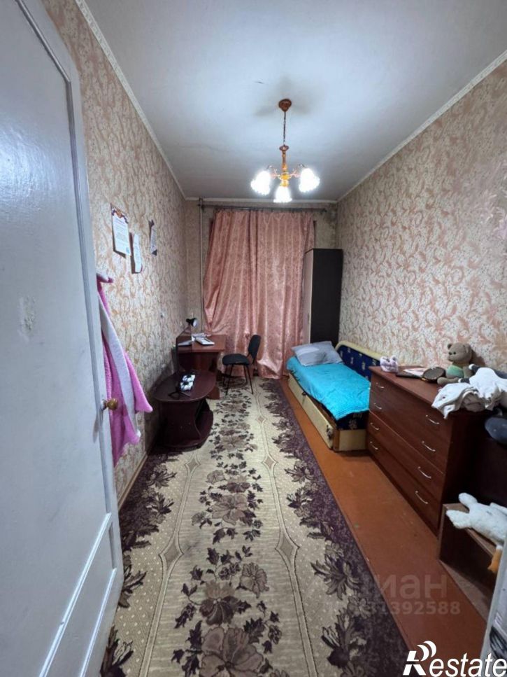 3-комн квартира кв-л Егудина, 4,  д. 4