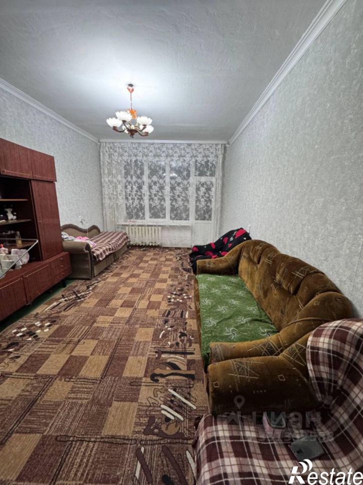 3-комн квартира кв-л Егудина, 4,  д. 4