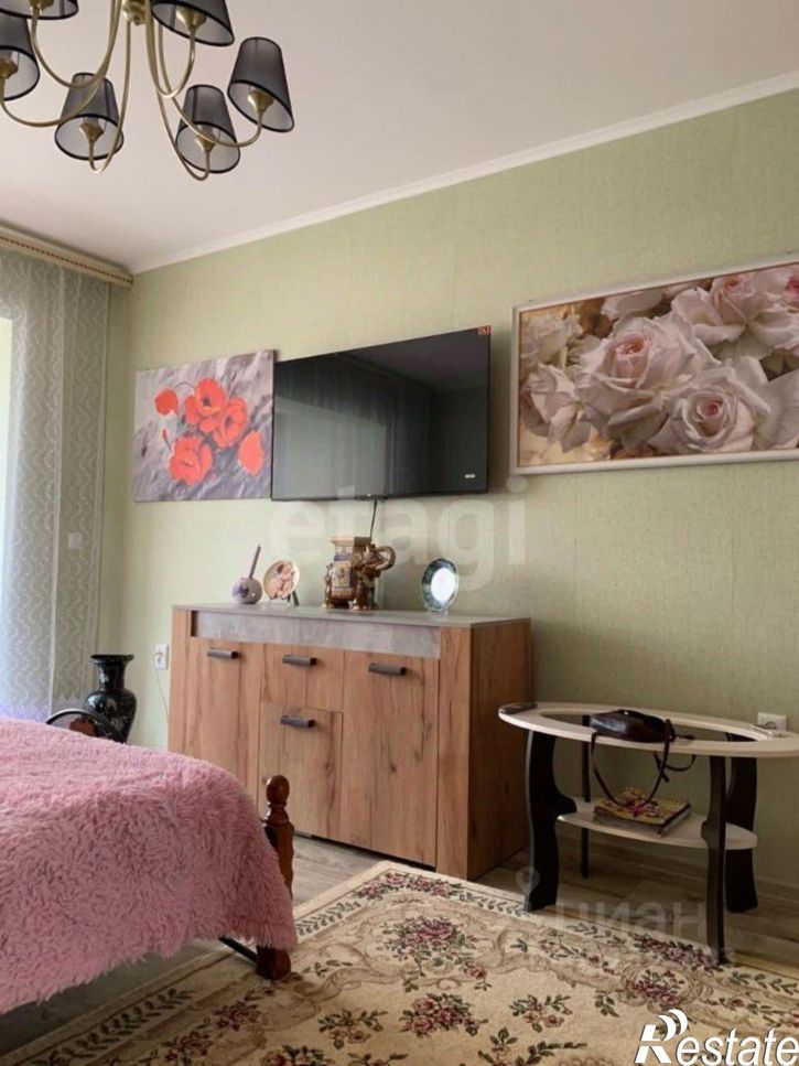 1-комн квартира ул Димитрова, 21,  д. 21