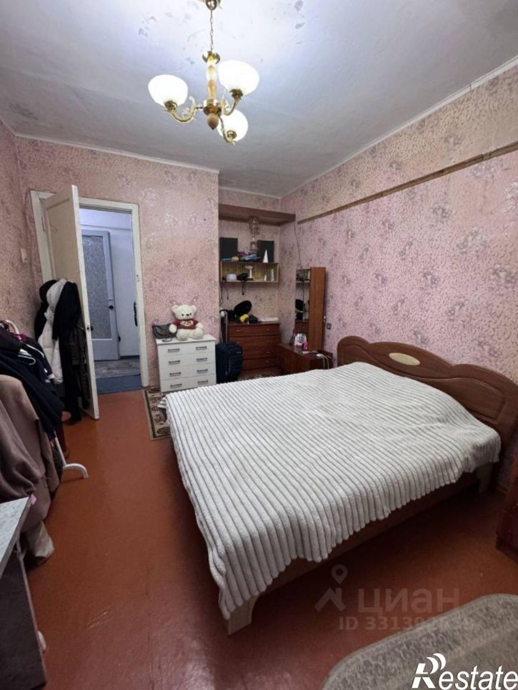 3-комн квартира кв-л Егудина, 4,  д. 4