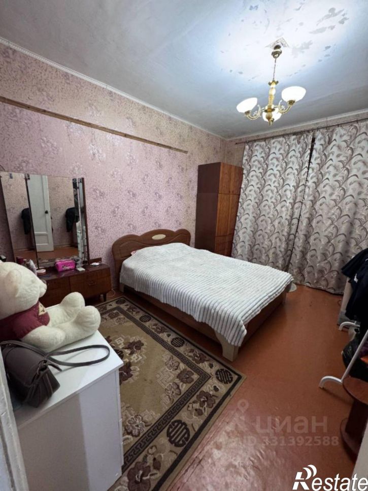 3-комн квартира кв-л Егудина, 4,  д. 4
