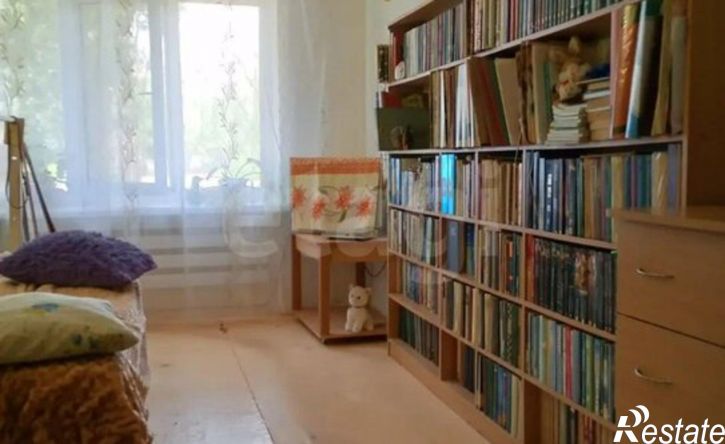 1-комн квартира ул Нестерова, 22,  д. 22
