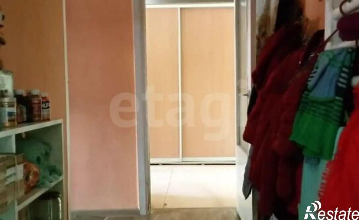 1-комн квартира ул Нестерова, 22,  д. 22