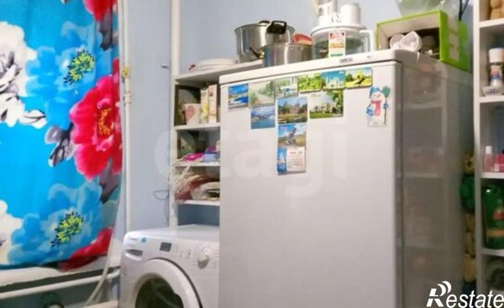 1-комн квартира ул Нестерова, 22,  д. 22