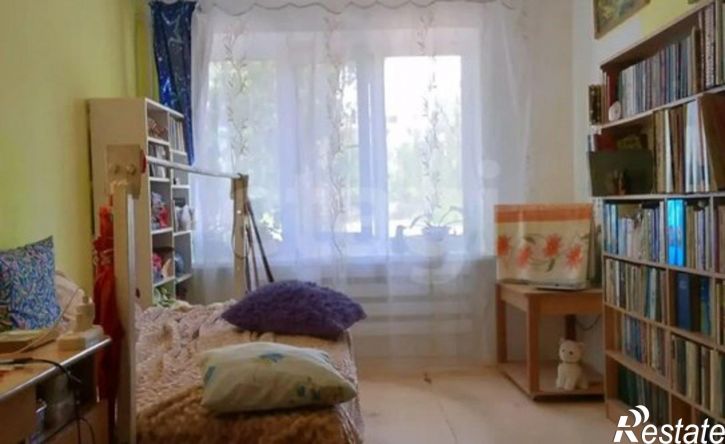 1-комн квартира ул Нестерова, 22,  д. 22