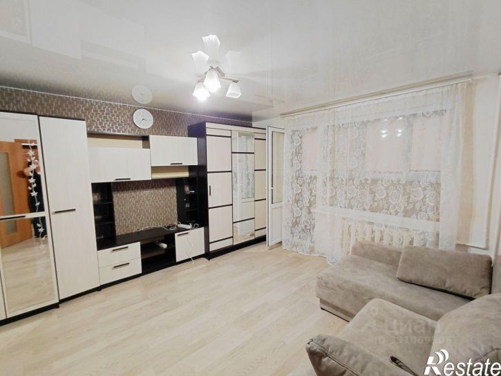 2-комн квартира улица Громова, 64,  д. 64