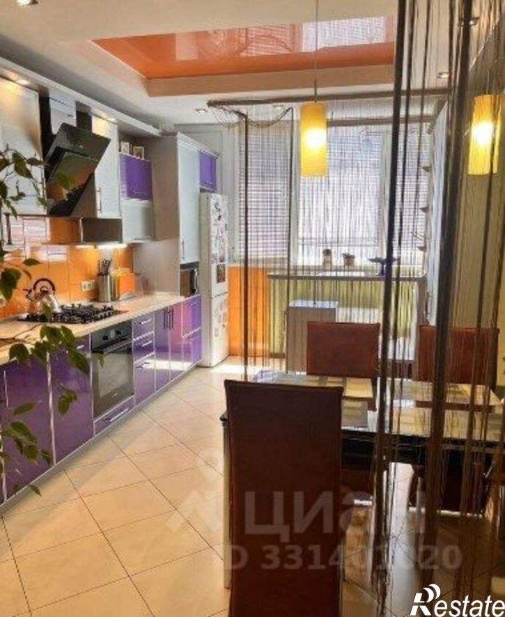 2-комн квартира проспект Генерала Острякова, 250А,  д. 250А