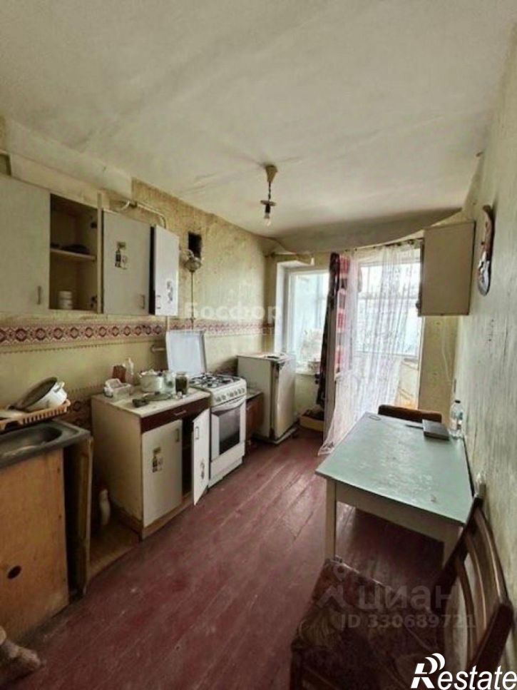 2-комн квартира ул Дзержинского, 15,  д. 15