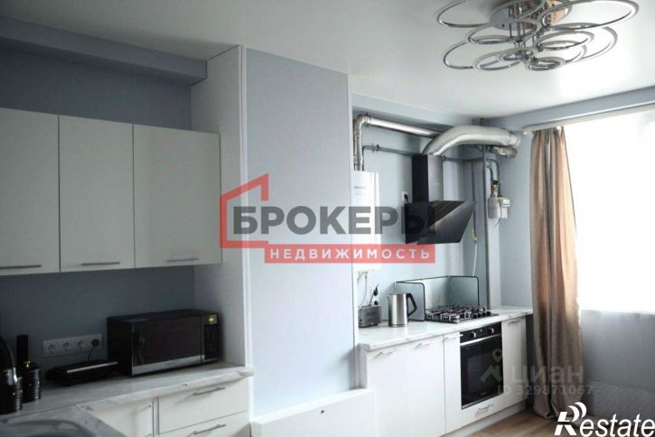 3-комн квартира ул Челнокова, 17 1,  д. 17 1,  к. 1