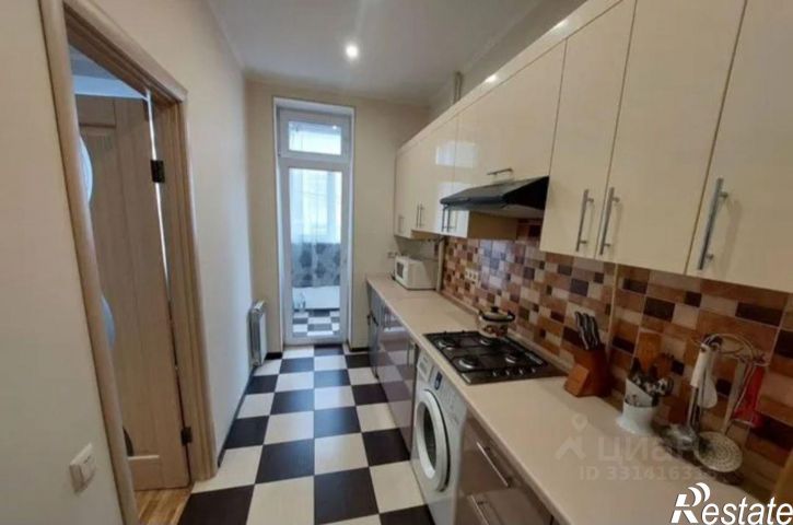 1-комн квартира ул Челюскинцев, 57/3,  д. 57/3