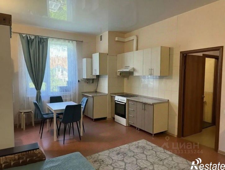 1-комн квартира Водопроводный пер, 19,  д. 19