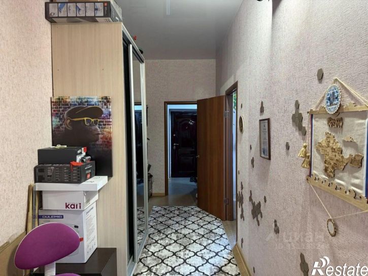 1-комн квартира Водопроводный пер, 19,  д. 19