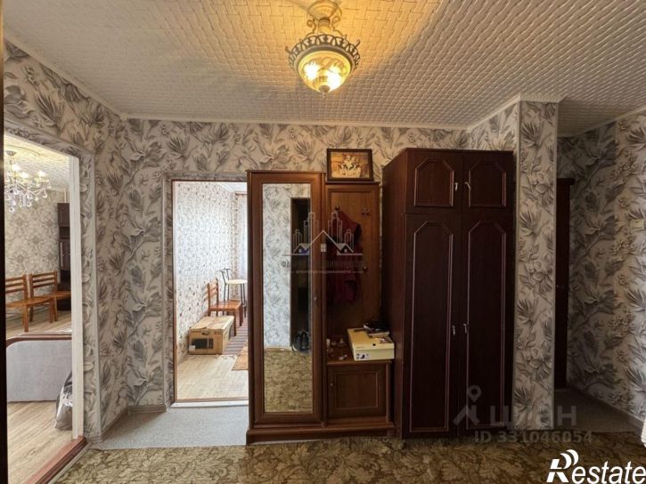 3-комн квартира улица Кантура, 5А,  д. 5А