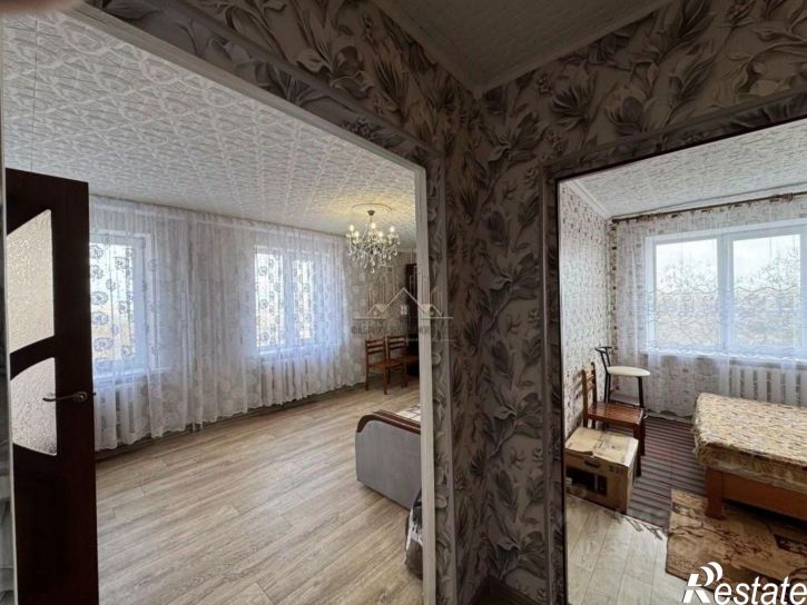 3-комн квартира улица Кантура, 5А,  д. 5А