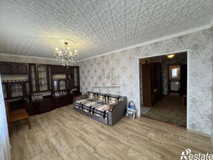 3-комн квартира улица Кантура, 5А,  д. 5А