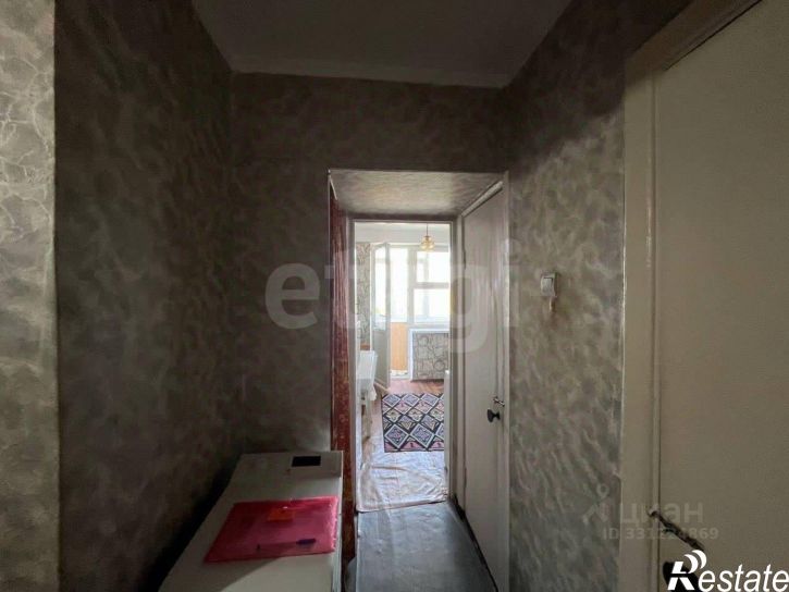 2-комн квартира улица Генерала Жидилова, 36,  д. 36