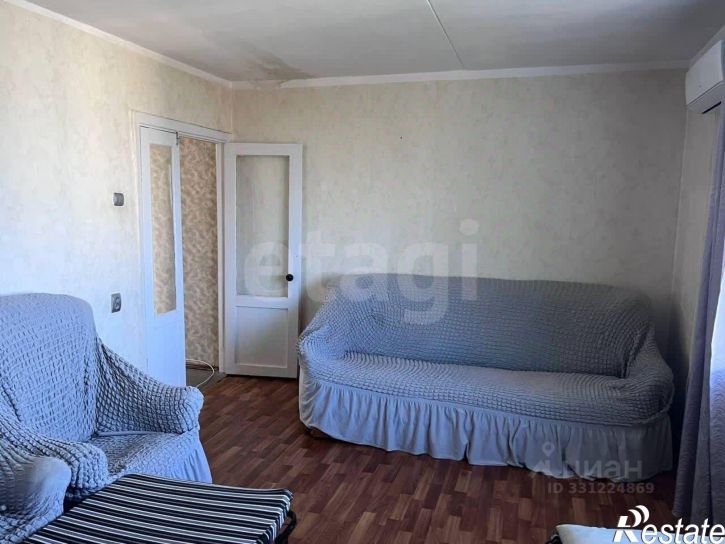 2-комн квартира улица Генерала Жидилова, 36,  д. 36