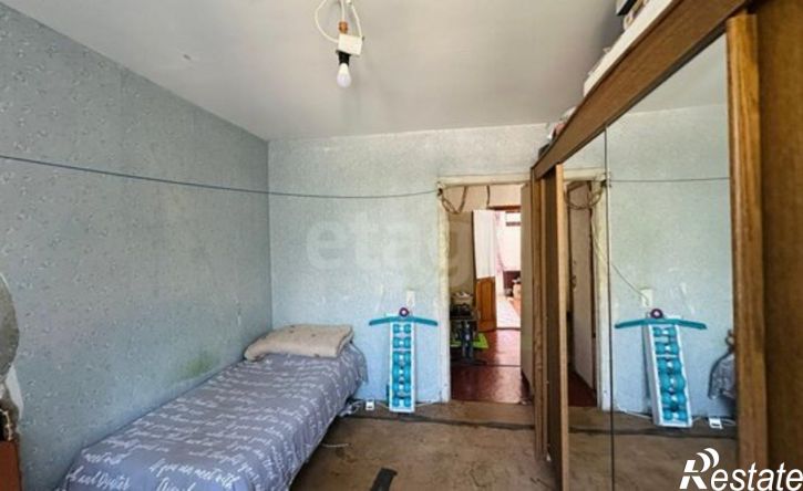 2-комн квартира 2-й микрорайон, 60А,  д. 60А