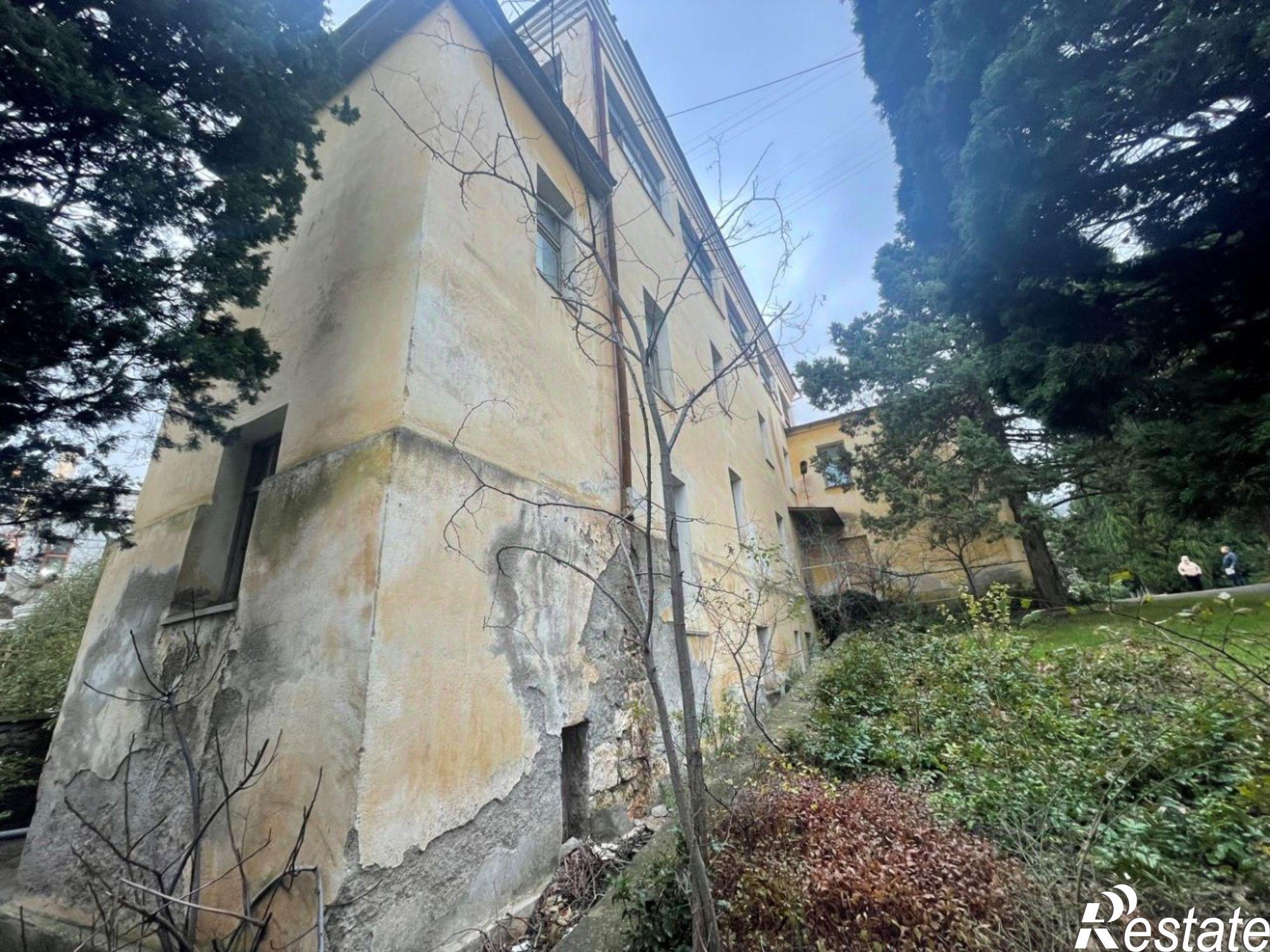 Купить ОСЗ, отдельно стоящее здание за 20 068 600 рублей на Алупкинское шоссе, 60