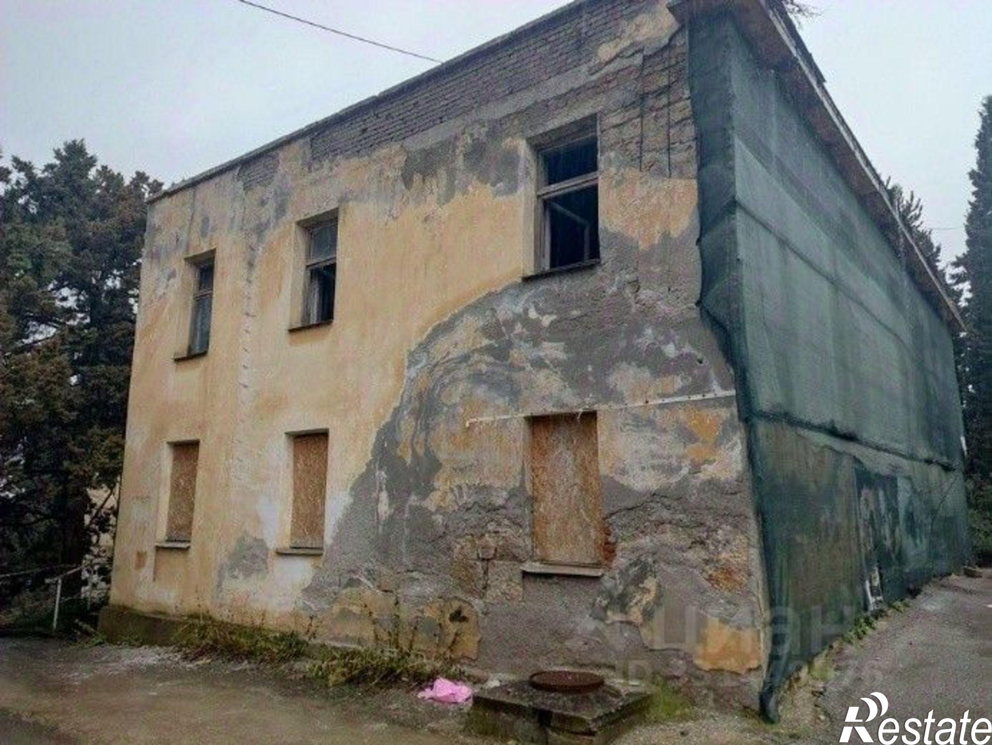 Купить ОСЗ, отдельно стоящее здание за 20 068 600 рублей на Алупкинское шоссе, 60