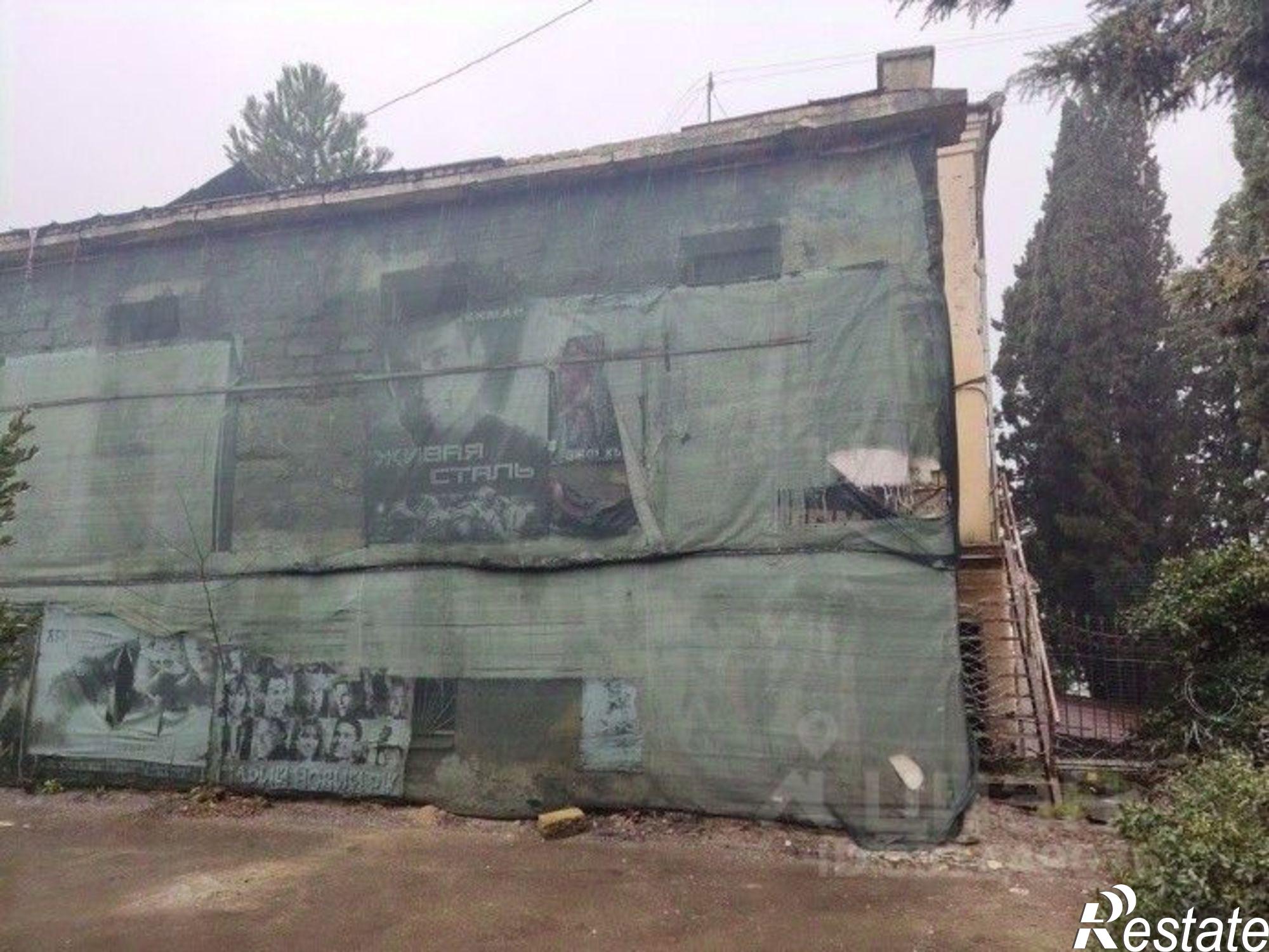 Купить ОСЗ, отдельно стоящее здание за 20 068 600 рублей на Алупкинское шоссе, 60