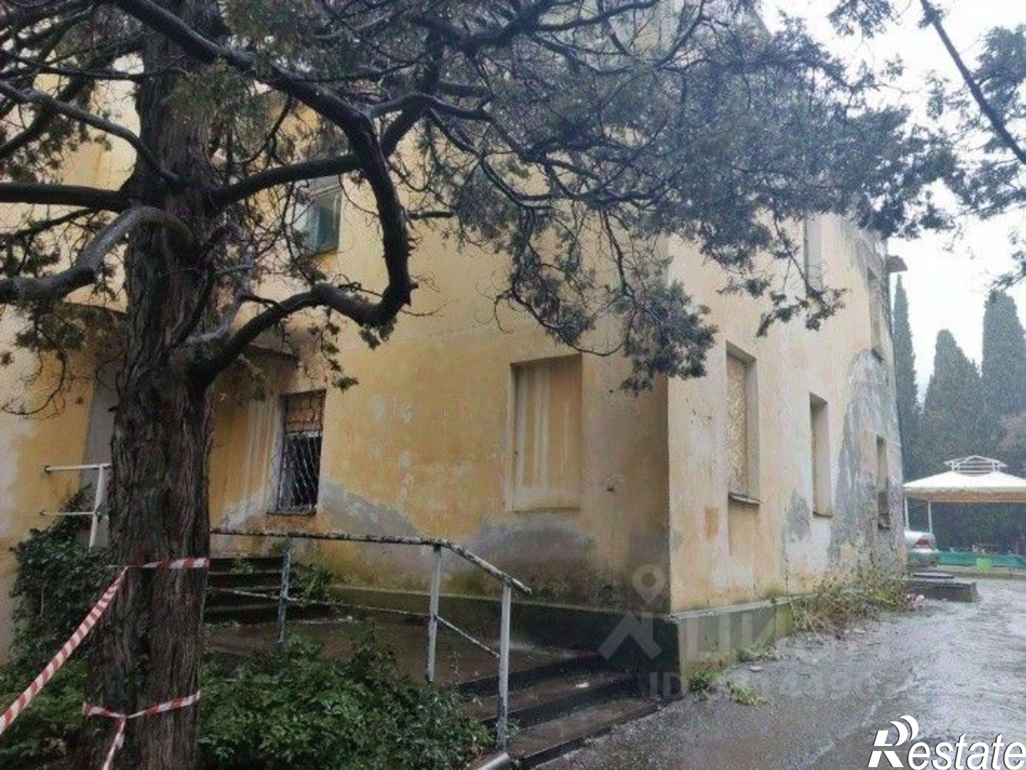 Купить ОСЗ, отдельно стоящее здание за 20 068 600 рублей на Алупкинское шоссе, 60