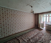1-комн, 32кв м, этаж 1/5 Залесская улица, 72