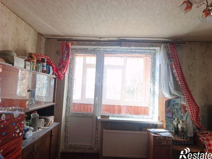 1-комн квартира Симферопольская улица, 11,  д. 11