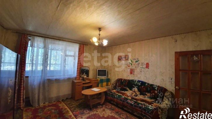 1-комн квартира Симферопольская улица, 11,  д. 11