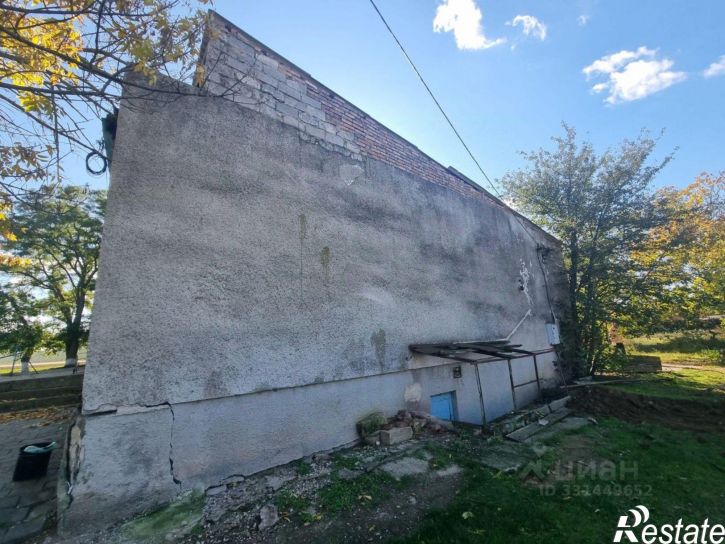 Отдельное здание ул Воронежская, 29б,  д. 29б