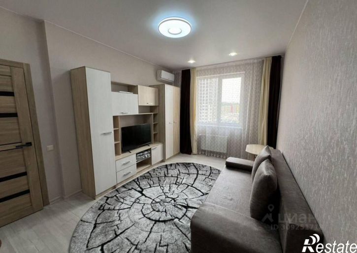 1-комн квартира ул Крымской весны, 9 1,  д. 9 1,  к. 1