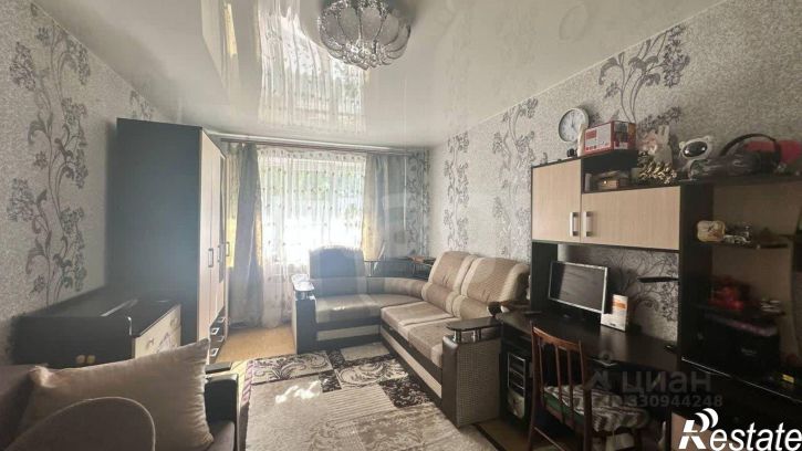 1-комн квартира улица Строителей, 10,  д. 10