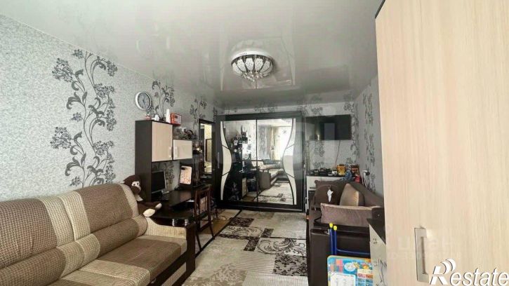 1-комн квартира улица Строителей, 10,  д. 10
