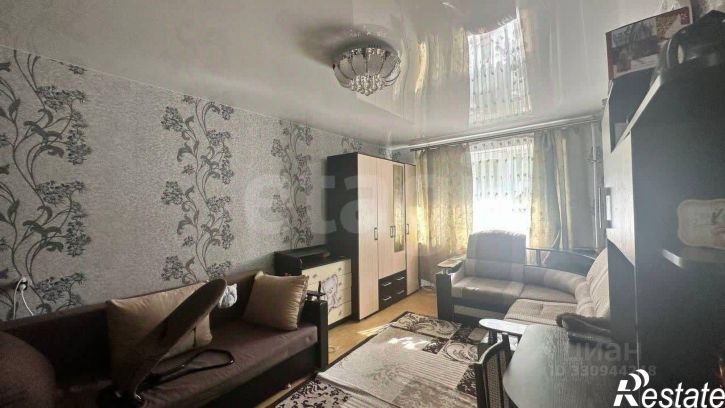 1-комн квартира улица Строителей, 10,  д. 10