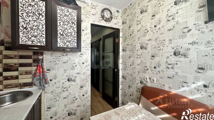 1-комн квартира улица Строителей, 10,  д. 10