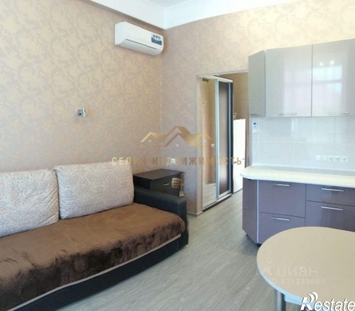 1-комн квартира улица Аллея Дружбы, 14 к25,  д. 14 к25