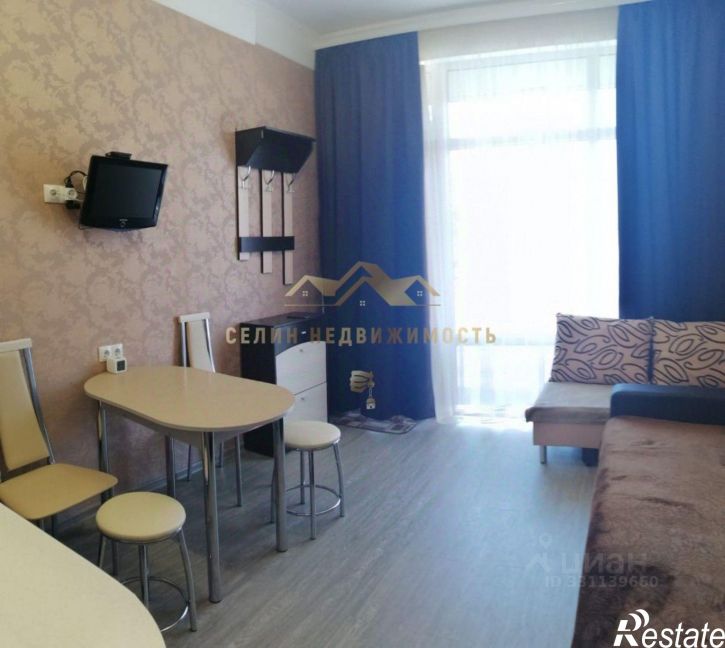 1-комн квартира улица Аллея Дружбы, 14 к25,  д. 14 к25