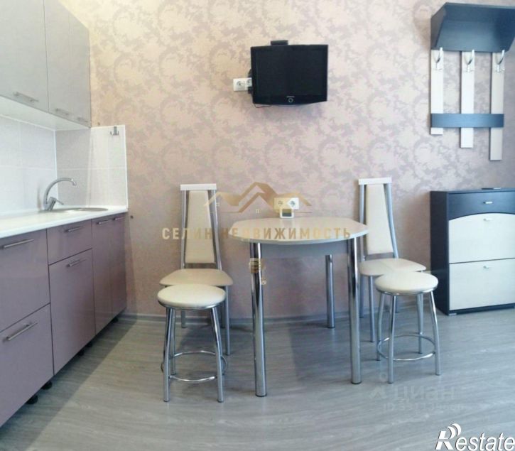 1-комн квартира улица Аллея Дружбы, 14 к25,  д. 14 к25