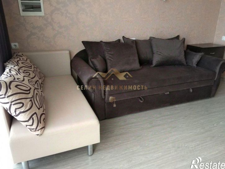 1-комн квартира улица Аллея Дружбы, 14 к25,  д. 14 к25