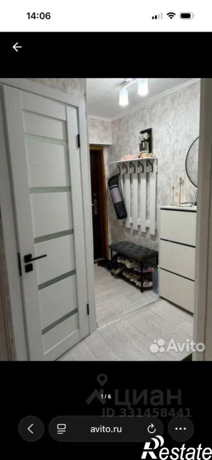 2-комн квартира ул Менделеева, 24,  д. 24