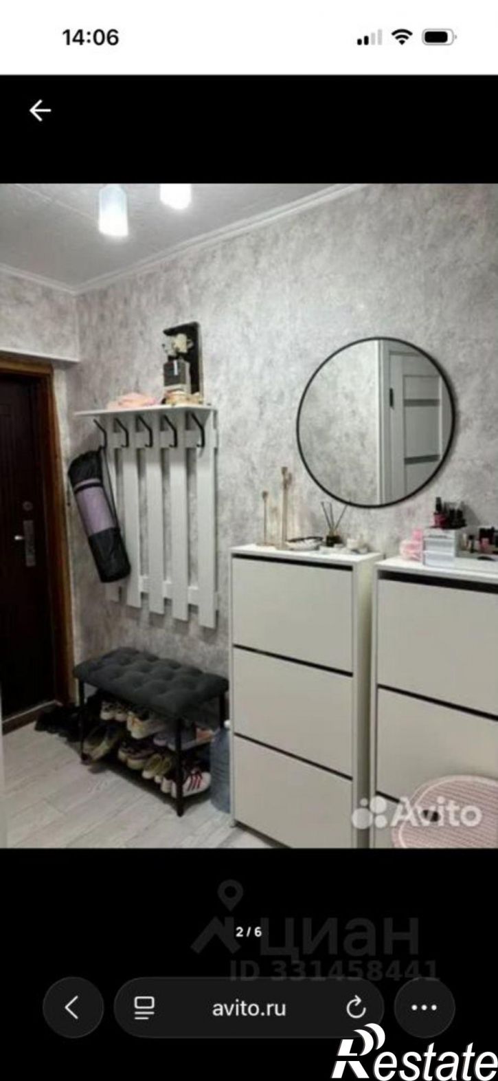 2-комн квартира ул Менделеева, 24,  д. 24
