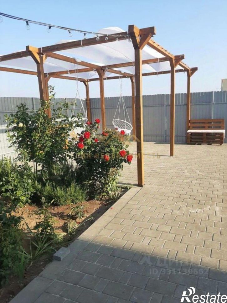 1-комн квартира Сакский район, Молочное с., Южная ул.